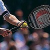 Tennis Ace Serve